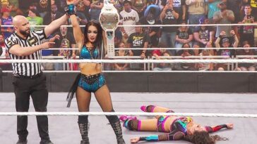 La audiencia de WWE NXT aumenta para el episodio del 7 de mayo