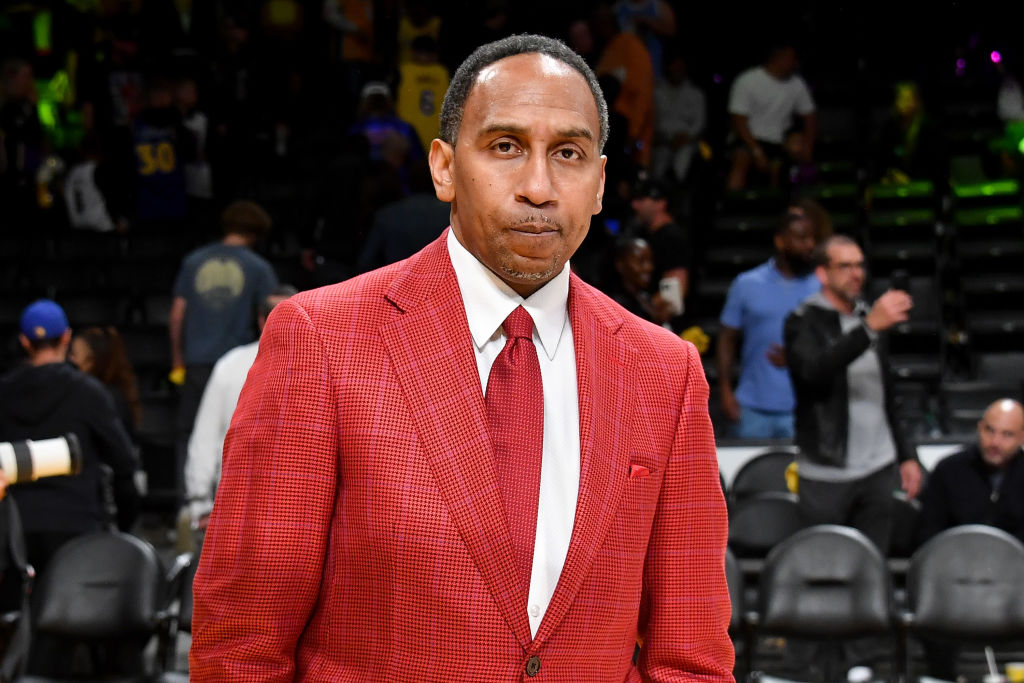  La 'disculpa' sin disculpas de Stephen A. Smith |  La crónica de Michigan
