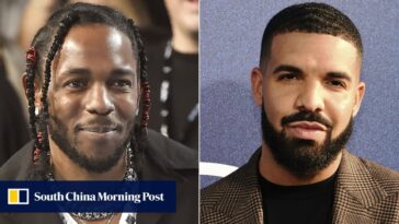 La disputa de rap entre Drake y Kendrick Lamar explota con acusaciones de abuso