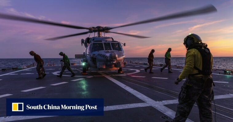 La escaramuza militar en el Mar Amarillo no descarrilará las relaciones entre China y Australia, dicen los analistas