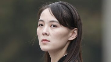 La hermana de Kim niega que Corea del Norte haya suministrado armas a Rusia