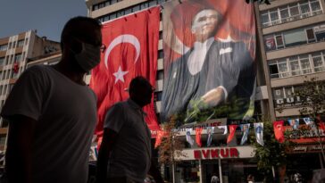 La inflación de Turquía se acelera hasta casi el 70% en abril