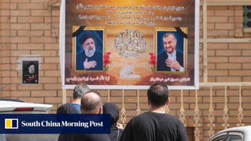 La muerte de Raisi está marcada por un luto silencioso y celebraciones furtivas en el dividido Irán