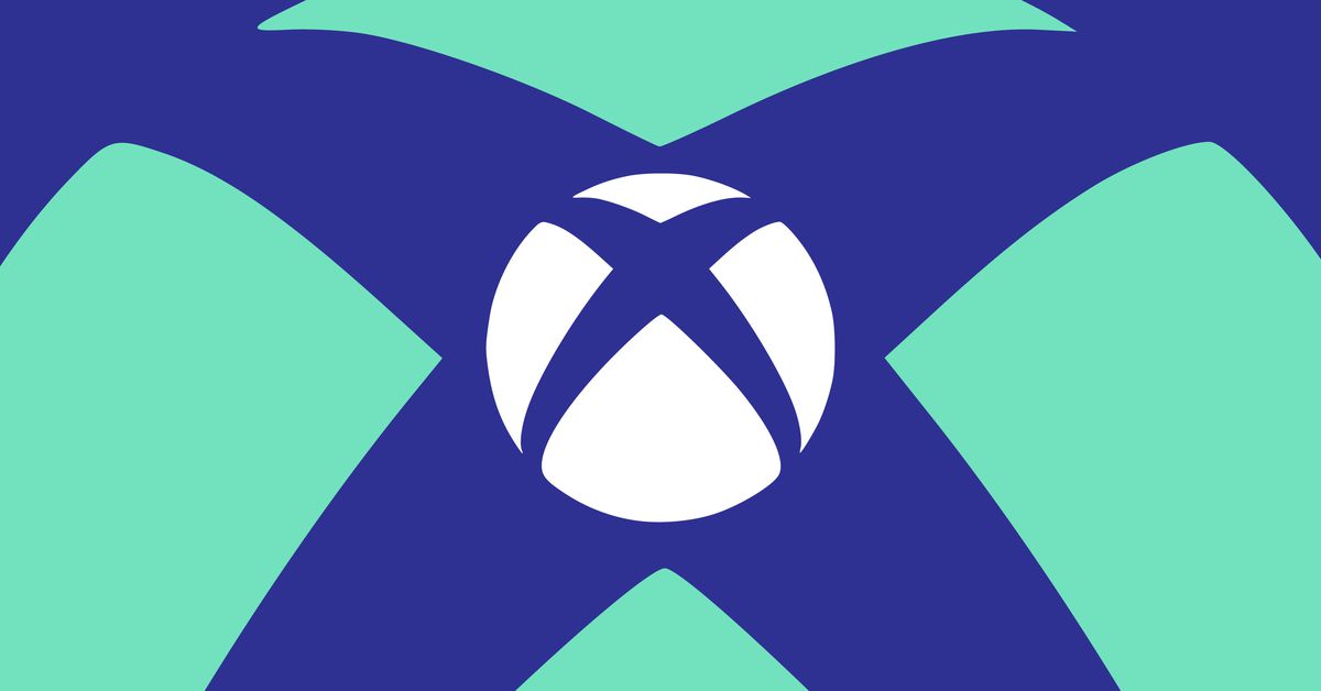 Xbox logo illustration