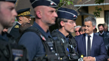 La policía francesa mata a tiros a un hombre armado que intentaba prender fuego a la sinagoga de Rouen