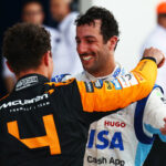 'La suerte llega a los que la merecen': los pilotos de F1 reflexionan sobre la victoria 'especial' del debut de Norris en Miami