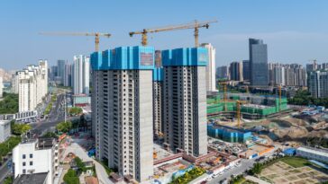 Las amplias medidas de China para apuntalar el sector inmobiliario necesitarán tiempo para mostrar resultados