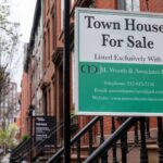 Las esperanzas de los inquilinos de poder comprar una casa han caído a un mínimo histórico, según muestra una encuesta de la Reserva Federal de Nueva York