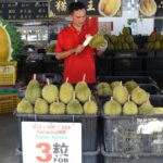 Las granjas de Malasia deben adaptarse al clima extremo, cambiando el sabor para competir por una porción del pastel de durian de China, dicen expertos de la industria.