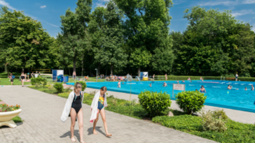 Las piscinas al aire libre de Berlín introducirán nuevas medidas de seguridad