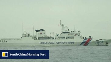 Las preocupaciones de Taiwán aumentan y las opciones se reducen mientras Beijing patrulla las aguas de Quemoy