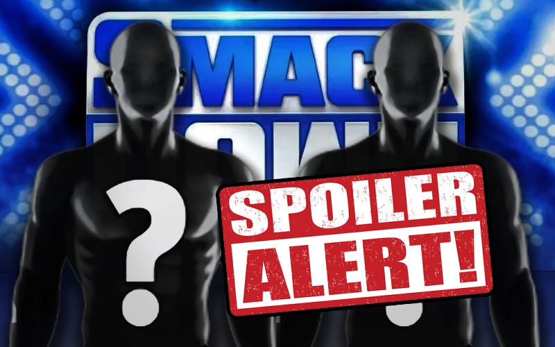 Lista de spoilers de WWE SmackDown para el episodio 17/05/24
