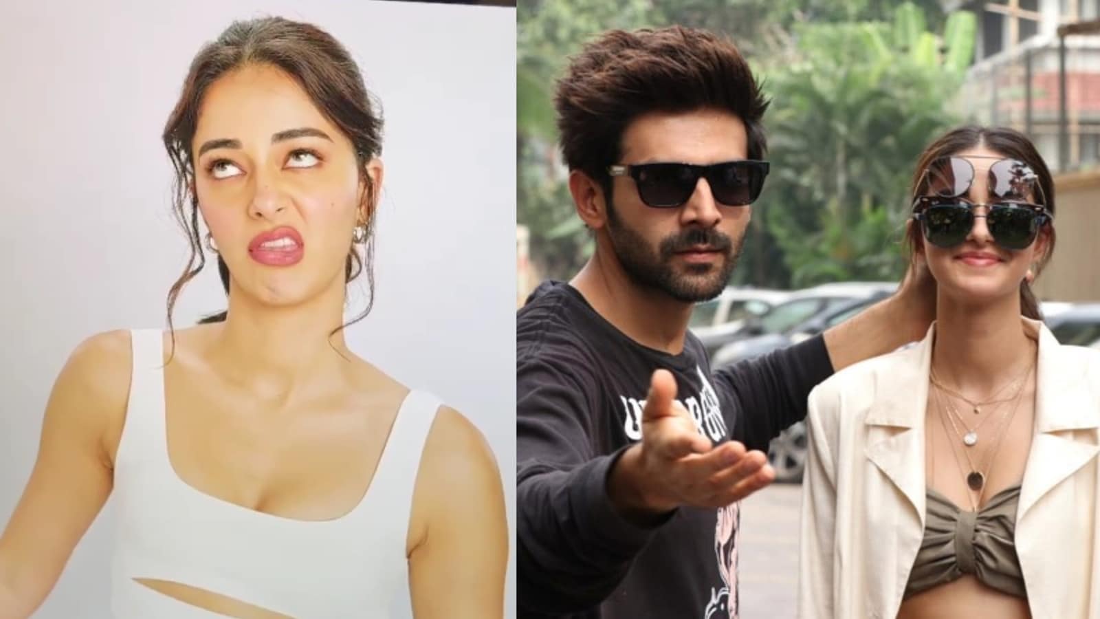 Los 5 mejores momentos tontos de Ananya Panday con Kartik Aaryan, Mike Tyson y otros mientras completa 5 años en Bollywood
