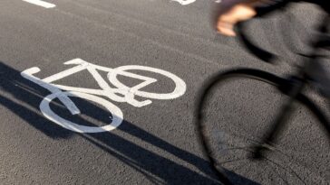 Los 'ciclistas peligrosos' podrían enfrentar hasta 14 años de prisión según la nueva ley