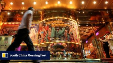 Los estafadores se dirigen al público con un plan falso para relanzar el icónico club nocturno de Hong Kong