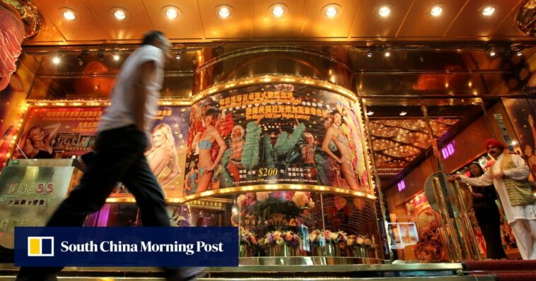 Los estafadores se dirigen al público con un plan falso para relanzar el icónico club nocturno de Hong Kong