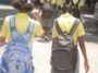 Los estudiantes regresan a las escuelas haitianas
