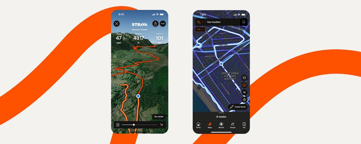 Los trucos de Strava serán marcados por la IA a medida que la plataforma implemente nuevas funciones
