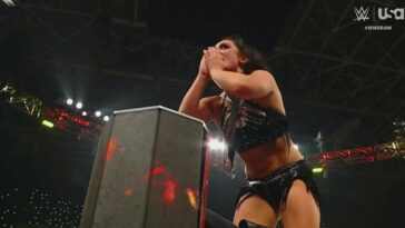 Lyra Valkyria asegura un lugar en la final del Torneo Reina del Ring durante el 20/05 WWE RAW