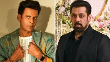 Manoj Bajpayee elogia el gesto 'cortés' de Salman Khan en una ceremonia de premiación: Pata nahi mujhe kyun diya