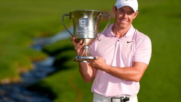 McIlroy logra la victoria en Wells Fargo antes de la próxima gran oferta - Golf News |  Revista de golf