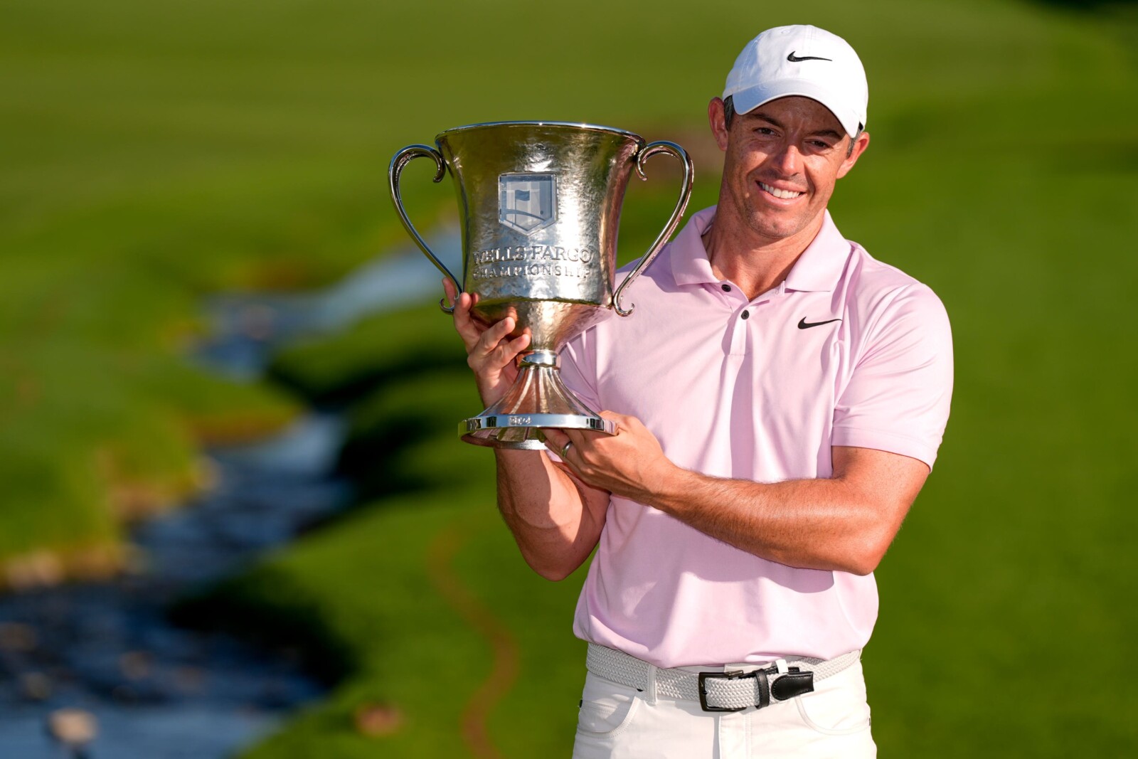  McIlroy logra la victoria en Wells Fargo antes de la próxima gran oferta - Golf News |  Revista de golf
