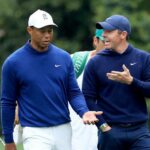 Tiger Woods and Rory McIlroy are both involved in negotiations over a PGA Tour-LIV Golf merger