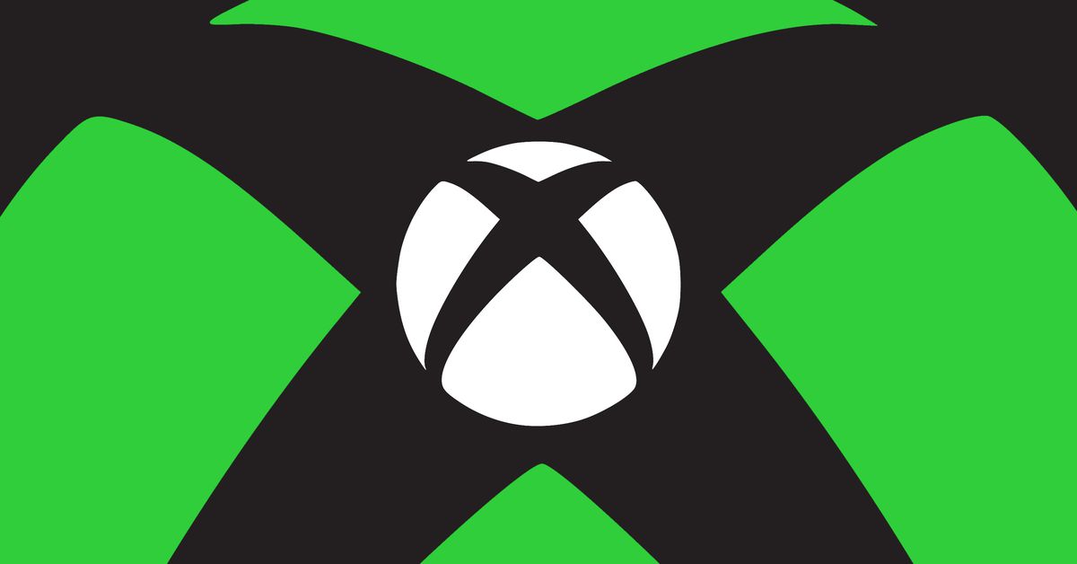 Xbox logo