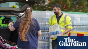 Miles de personas en Devon ya no tienen que hervir agua potable, dice un proveedor