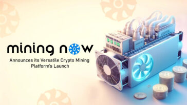 Mining Now lanza plataforma de análisis de ganancias e información minera en tiempo real - CoinJournal