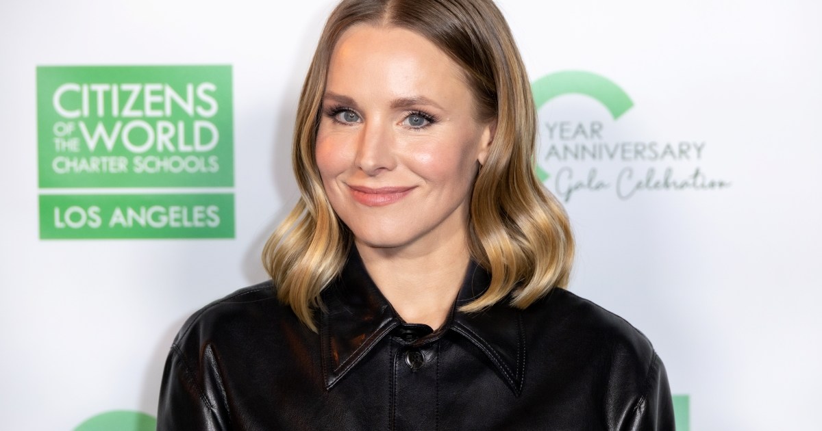 Nadie quiere este primer vistazo a la comedia de Netflix protagonizada por Kristen Bell
