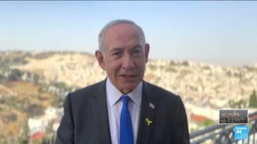 Netanyahu dice que Israel luchará con 'uñas' en Gaza a pesar de la amenaza de Estados Unidos de retener las armas