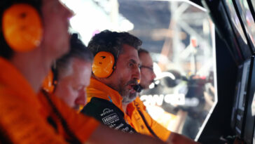 "No había mucho que elegir" entre McLaren y Red Bull en Imola, dice Stella
