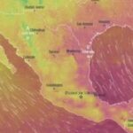 Ola de calor afectará a 32 estados mexicanos