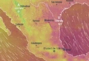 Ola de calor afectará a 32 estados mexicanos