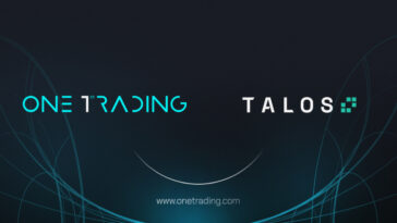 One Trading amplía el alcance de sus servicios comerciales institucionales en Europa mediante la integración con Talos - CoinJournal