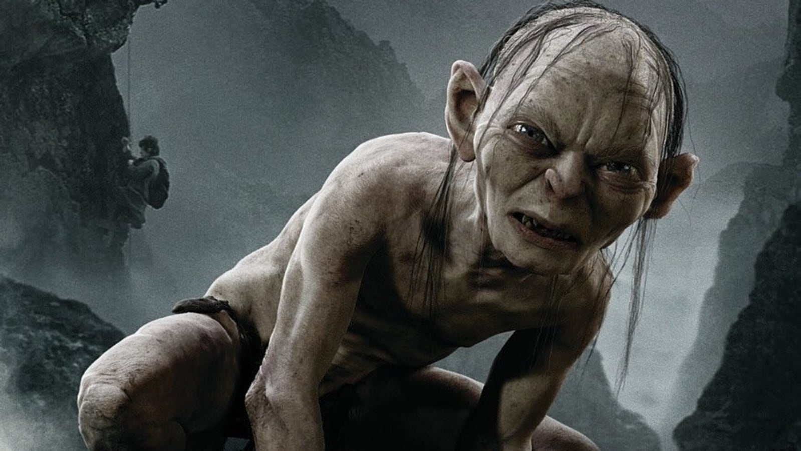 Peter Jackson, la nueva película de Andy Serkis El Señor de los Anillos se centrará en Gollum
