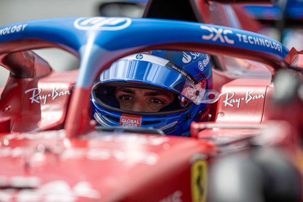 'Podríamos haber ganado esta carrera': Sainz se fue frustrado después de que el tiempo de la parada en boxes y la penalización le costaran en Miami
