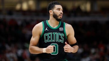 Probabilidades, predicción de Celtics vs.Pacers: selecciones de las finales de la Conferencia Este de la NBA de 2024, apuestas del Juego 1 por modelo probado