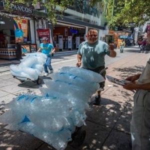 Pronóstico de Altas Temperaturas en México
