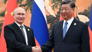 Putin quiere tres cosas de Xi mientras busca profundizar los lazos entre Rusia y China, dice un analista