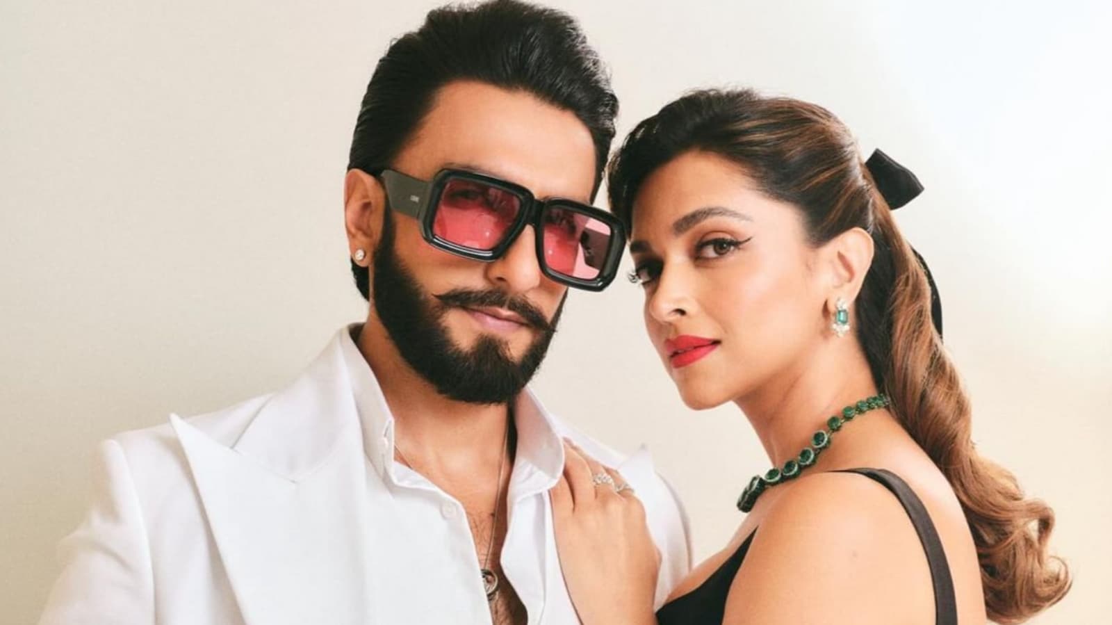 Ranveer Singh calla a quienes trolean a Deepika Padukone por su panza: 'Buri nazar wale...'
