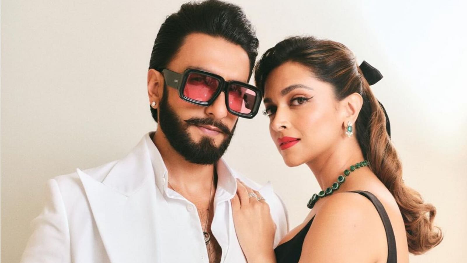  Ranveer Singh le da a Deepika Padukone un lindo apodo ahora que pronto serán padres.  Échale un vistazo
