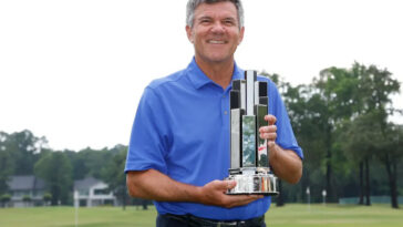 Resultados finales del Insperity Invitational 2024: pago del premio en metálico, tabla de clasificación de campeones del PGA Tour, cuánto ganó cada golfista