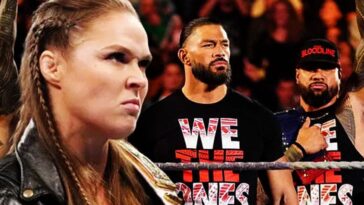 Ronda Rousey estaba furiosa por el corte del segmento de la WWE para priorizar la línea de sangre