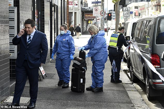 Un niño de 12 años acusado de apuñalar mortalmente a una mujer en un apartamento de Footscray ya no enfrenta cargos