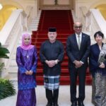 Singapur y Malasia tienen problemas que resolver, pero los vínculos "son más profundos" que la cooperación económica: presidente Tharman
