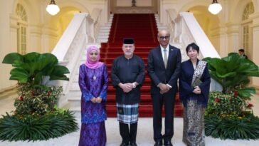 Singapur y Malasia tienen problemas que resolver, pero los vínculos "son más profundos" que la cooperación económica: presidente Tharman