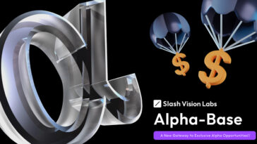 Slash Vision Labs presenta SVL Alpha-Base: una nueva puerta de entrada a oportunidades exclusivas Alpha - CoinJournal