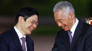 Sobre el tema: ¿Cómo cambiará Singapur bajo el nuevo primer ministro Lawrence Wong?
